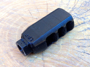 Venom Airsoft Muzzle Brake (PT+) - For SoftAir Rifles and Airguns - Airsoft3D