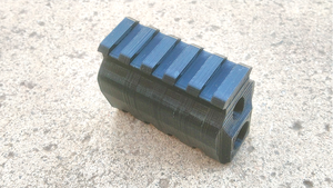 AirPower3D J.W. Compensator V3 (PE+) - for P226 CO2 Air Pistol Gun Airgun