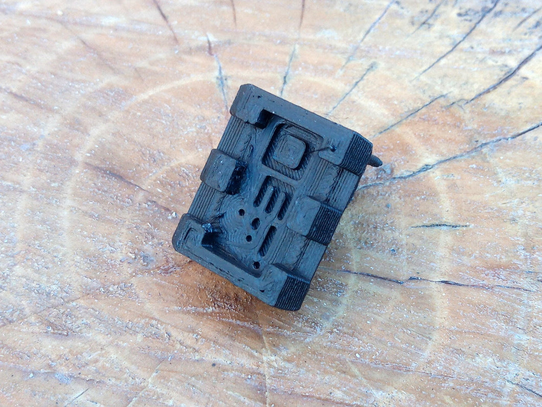 Airsoft3D AUG Bottom Picatinny Rail (2-Slots) for AUG Airsoft Rifle Gun