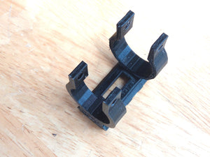 AirPower3D Picatinny Rail for 1" Scope Tube - Works with MCX 1-4x24 Riflescope - For mounting Red Dot Reflex Sight on airguns