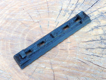 Load image into Gallery viewer, Lightweight Picatinny Front Side Rail (11-Slots) for Nexus Pro Foam Dart SciFi Blaster - Blasters3D