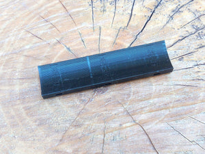 Dovetail Rail for Airsoft3D MAC-10 Snake Mock Silencer - Cosplay LARP Airsoft SoftAir