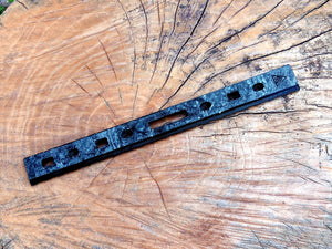 MCX Full-Length 20-Slots Lightweight KeyMod Picatinny Rail - For MCX Air Rifle Airgun  - AirPower3D