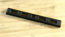 Load image into Gallery viewer, Lightweight Picatinny Rail (15-Slots) for Airgun, Airsoft Gun, Foam Dart/Ball Blaster, Paintball Marker