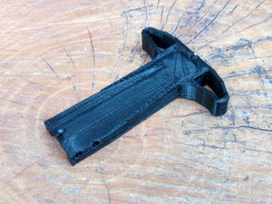 Blasters3D M27 Mock Charging Handle (PT+) for Max Stryker / Nexus Pro SciFi Foam Dart Blasters - T-Pull T-Grip Priming Handle Mod