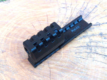 Load image into Gallery viewer, J.W. Frame Mounted Compensator with 12-Slots Rail for HK45 CO2 Air Pistol Airgun - Hitman Assassin Killer Cosplay LARP - AirPower3D
