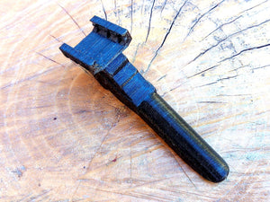 M93R Style Foregrip for Picatinny Rail - Airgun Airsoft Softair paintball - Airsoft3D