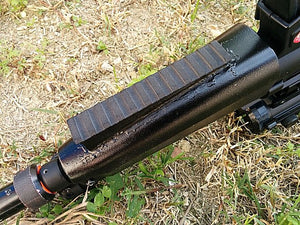 MP5 Handguard Picatinny Rail (11-Slots) (PT+) for Airgun, Airsoft Gun, Nerf Blaster, Gel Blaster, and Paintball Marker