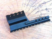 Load image into Gallery viewer, J.W. Frame Mounted Compensator with 12-Slots Rail for HK45 CO2 Air Pistol Airgun - Hitman Assassin Killer Cosplay LARP - AirPower3D