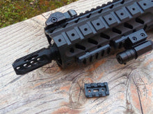 Load image into Gallery viewer, MPX 3-Slots Lightweight Picatinny Rail (PT+) - for MPX Air Rifle - Airgun Pistol - AirPower3D