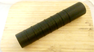 Silencer Handguard in One (PE+) for Foam Dart/Ball Blasters - Mock Sniper Barrel Mod - Blasters3D