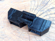 Load image into Gallery viewer, Picatinny Carrier Pouch Holster Type III for Blitz Magazine - .22 .25 .30 Cal - for PCP Air Pellet Full-Auto Rifle Gun - AirPower3D