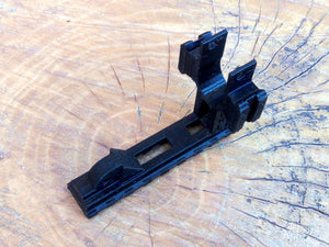 Airsoft3D AUG Barrel Stabilizer with Rails (8-Slots) (PT+) for AUG Airsoft Rifle Gun