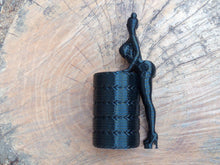 Load image into Gallery viewer, Hot Rod Girl Pen and Pencil Holder (PE+) - Fun Sexy Gift for Car Racing Fans -Busty Pinup (Pin Up) Model -  EveryThang3D