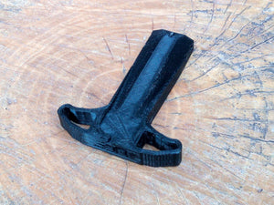 Blasters3D M27 Mock Charging Handle (PT+) for Max Stryker / Nexus Pro SciFi Foam Dart Blasters - T-Pull T-Grip Priming Handle Mod