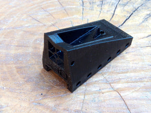 Blasters3D FGL Sight for Foam Dart/Ball Blasters - Picatinny Rival Rail