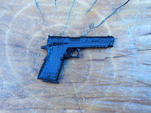 Load image into Gallery viewer, J.W. 2011 Combat Master Pistol 1/6 Scale Miniature Gun Replica