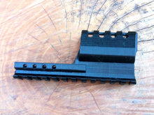 Load image into Gallery viewer, J.W. Frame Mounted Compensator with 12-Slots Rail for HK45 CO2 Air Pistol Airgun - Hitman Assassin Killer Cosplay LARP - AirPower3D