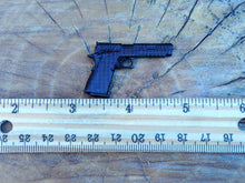 Load image into Gallery viewer, J.W. 2011 Combat Master Pistol 1/6 Scale Miniature Gun Replica