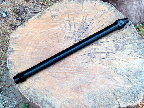 MCX MPX 303mm Barrel Extension for MCX/MPX CO2 Air Rifle Gun - Use Airsoft Mock Silencers and Suppressors on AirGun - AirPower3D