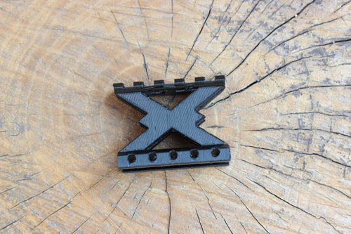 Type X2 Picatinny Riser (1.5