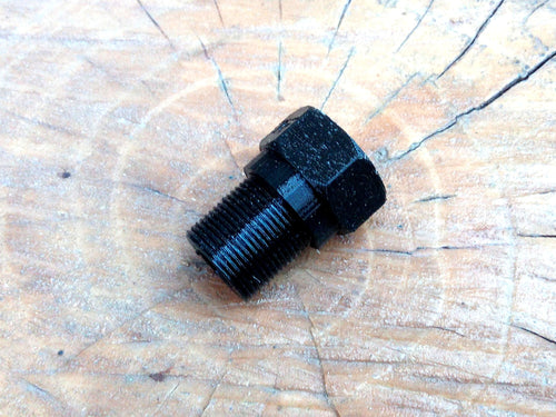 Airsoft Muzzle / Barrel Adapter (14mm- to 16mm+) for SoftAir Gun - Airsoft3D
