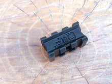 Load image into Gallery viewer, AirPower3D Back-to-Back (3-Slots) Picatinny Rails Adapter (PT+)