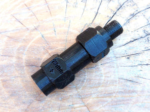 MPX A310 Barrel Shroud Muzzle Device - for Air Rifle - Mock Muzzle Brake Flashhider - Barrel Tip Mod - AirPower3D