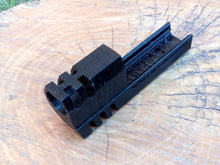 Load image into Gallery viewer, Enclosed Match Weight Compensator (4-Ports) for 1911 Airsoft GBB Pistol - SoftAir Survival Game - Hitman Assassin Cosplay - Airsoft3D