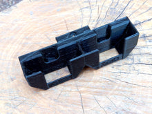 Load image into Gallery viewer, Picatinny Carrier Pouch Holster Type III for Blitz Magazine - .22 .25 .30 Cal - for PCP Air Pellet Full-Auto Rifle Gun - AirPower3D