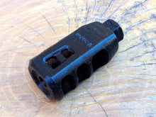 Load image into Gallery viewer, Venom Airsoft Muzzle Brake (PT+) - For SoftAir Rifles and Airguns - Airsoft3D