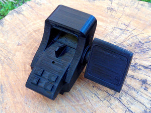 Blasters3D Tactical Video Sight for Airguns, Airsoft Guns, Foam Dart Blasters, and Paintball Markers - Picatinny, Foam Dart, and Rival Rail Available