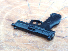 Load image into Gallery viewer, VP9 Tactical Pistol 1/6 Scale Miniature Gun