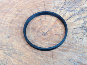 Black Out Ring for Echo Dot (4th Generation) - Home Automation Decoration Improvement - Alexa - Flexible Rubber - EveryThang3D