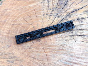 MCX 13-Slots Lightweight KeyMod Picatinny Rail - For MCX Air Rifle Airgun  - AirPower3D