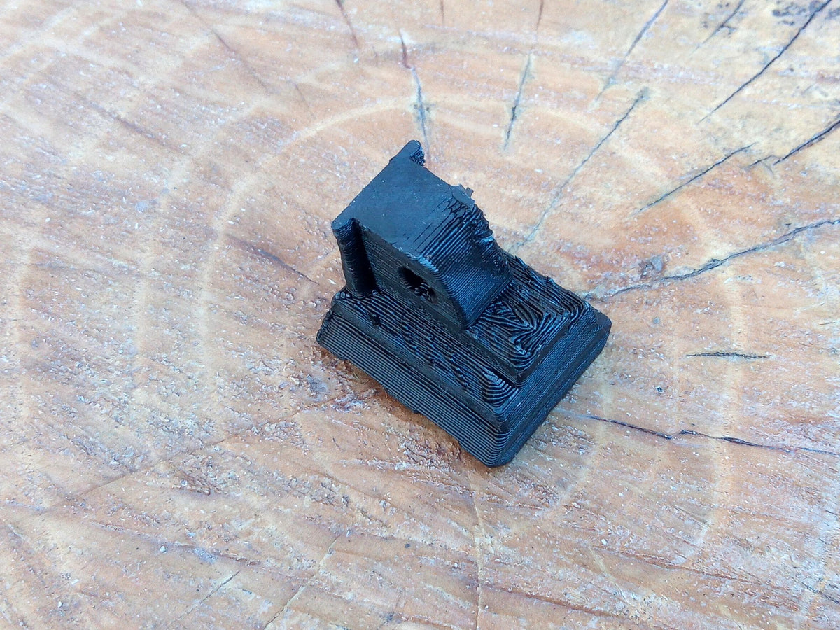 Airsoft3D AUG Bottom Picatinny Rail (2-Slots) for AUG Airsoft Rifle Gu ...