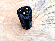 Load image into Gallery viewer, Airsoft3D Alien Menace Flash Hider (PT+) (20mm Self-Cutting Thread) - for Nemesis Arms VANQUISH Take Down Bolt Action Sniper Rifle Gun