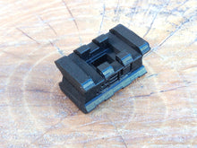 Load image into Gallery viewer, AirPower3D Back-to-Back (3-Slots) Picatinny Rails Adapter (PT+)