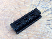 Load image into Gallery viewer, Blasters3D Picatinny Rail Adapter (7 Slots) for Hyper / Rival Blasters - Allows Use of Picatinny Parts: Sight, Scope, Laser, Flashlight