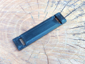 Airsoft3D Top Weaver Rail (2-Slots) for Desert Eagle .44 Magnum Airsoft Spring Pistol - Weaver NATO Accessory