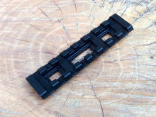 Load image into Gallery viewer, Bottom Picatinny Rail (8-Slots) for Desert Eagle Airsoft Soft Pistol Gun - Weaver NATO Accessory - Airsoft3D