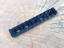 Load image into Gallery viewer, Lightweight Picatinny Front Side Rail (11-Slots) for Nexus Pro Foam Dart SciFi Blaster - Blasters3D