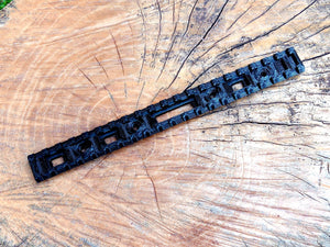MCX Full-Length 20-Slots Lightweight KeyMod Picatinny Rail - For MCX Air Rifle Airgun  - AirPower3D
