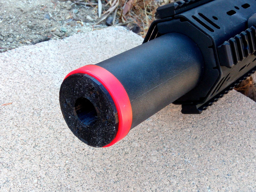 Inner Barrel Insert (212.55mm) for Airsoft Grenade Launcher -190 - Complements APS 870 Shotgun Shells - Airsoft3D