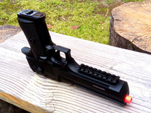 Load image into Gallery viewer, Bottom Picatinny Rail (8-Slots) for Desert Eagle Airsoft Soft Pistol Gun - Weaver NATO Accessory - Airsoft3D