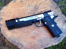 Load image into Gallery viewer, Enclosed Match Weight Compensator (4-Ports) for 1911 Airsoft GBB Pistol - SoftAir Survival Game - Hitman Assassin Cosplay - Airsoft3D