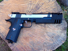 Load image into Gallery viewer, Enclosed Match Weight Compensator (4-Ports) for 1911 Airsoft GBB Pistol - SoftAir Survival Game - Hitman Assassin Cosplay - Airsoft3D