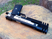 Load image into Gallery viewer, Enclosed Match Weight Compensator (4-Ports) for 1911 Airsoft GBB Pistol - SoftAir Survival Game - Hitman Assassin Cosplay - Airsoft3D