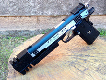 Load image into Gallery viewer, Enclosed Match Weight Compensator (4-Ports) for 1911 Airsoft GBB Pistol - SoftAir Survival Game - Hitman Assassin Cosplay - Airsoft3D