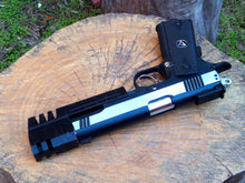 Load image into Gallery viewer, Enclosed Match Weight Compensator (4-Ports) for 1911 Airsoft GBB Pistol - SoftAir Survival Game - Hitman Assassin Cosplay - Airsoft3D